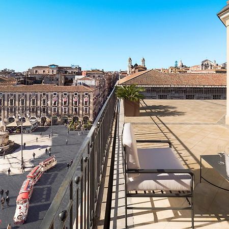 דירות קטאניה Penthouse Duomo מראה חיצוני תמונה