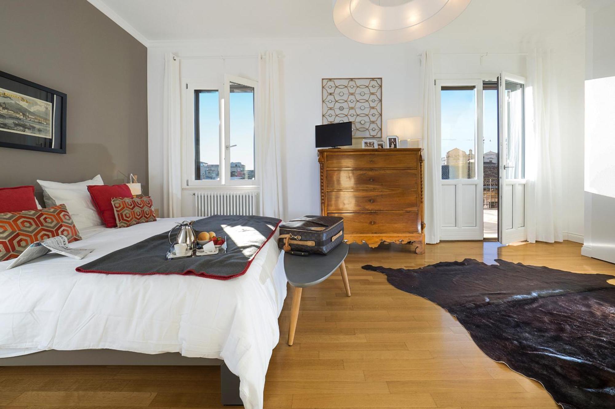 דירות קטאניה Penthouse Duomo מראה חיצוני תמונה