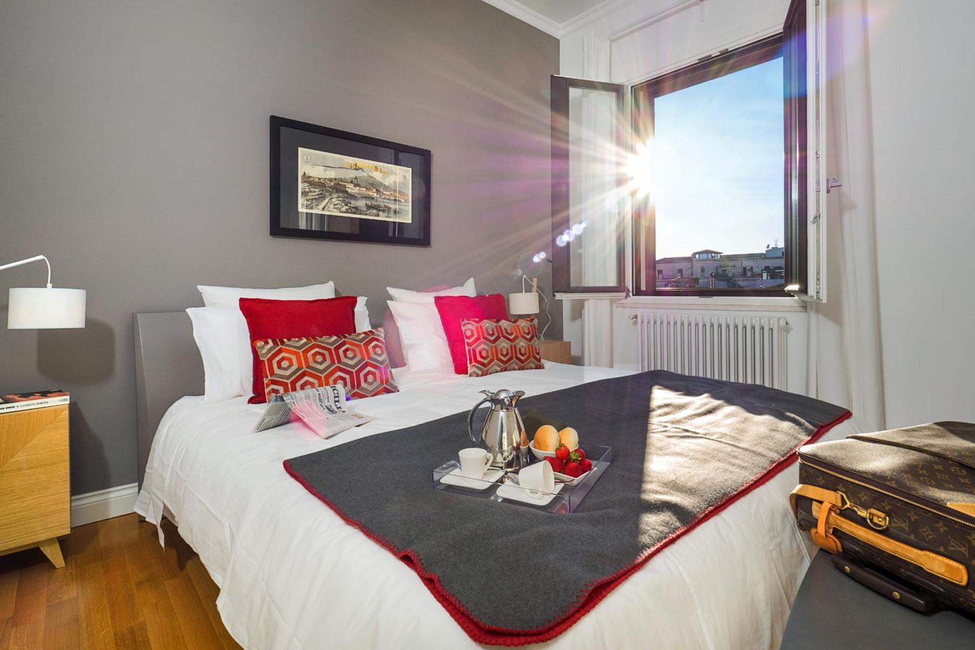 דירות קטאניה Penthouse Duomo מראה חיצוני תמונה
