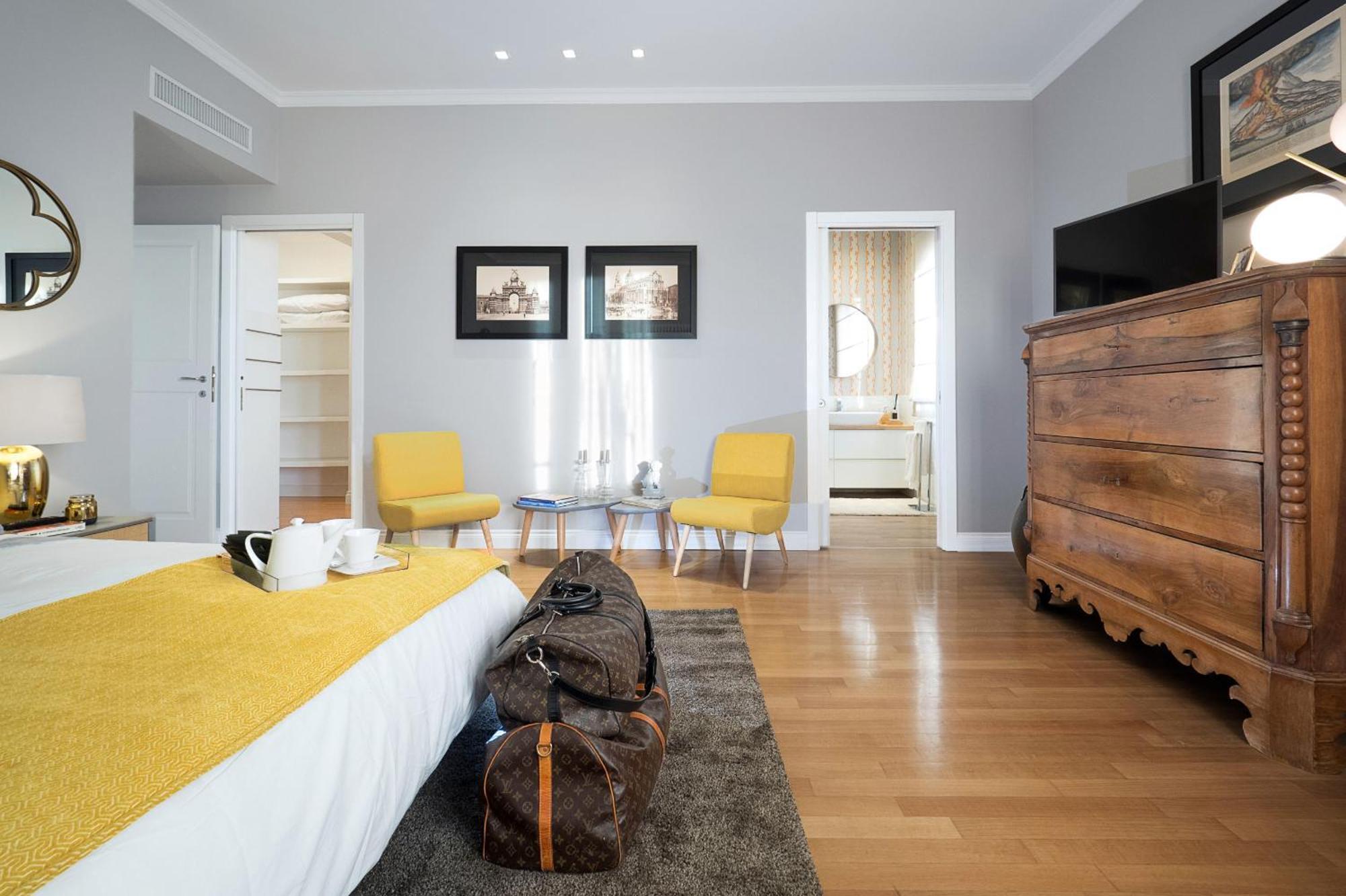 דירות קטאניה Penthouse Duomo מראה חיצוני תמונה